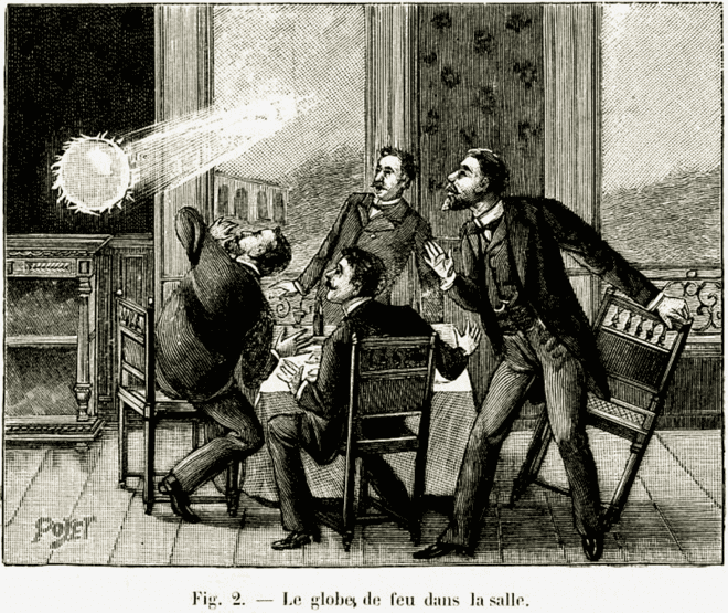 Ball Lightning has been a source of fascination for centuries.