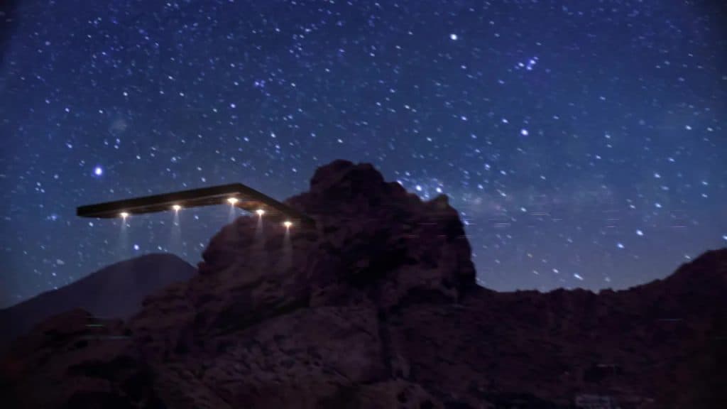 The Phoenix Lights, Legendary UFO Mystery