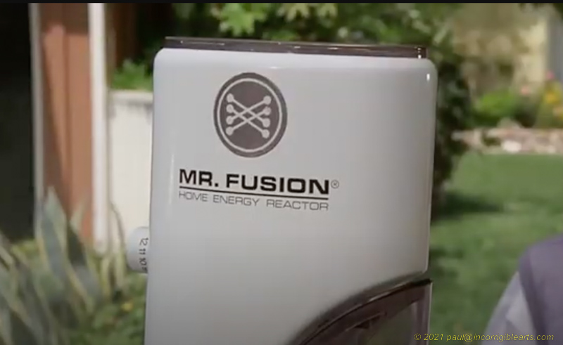 Mr.Fusion