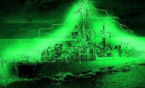 The Philadelphia Experiment allegedly made the USS Eldridge disappear 