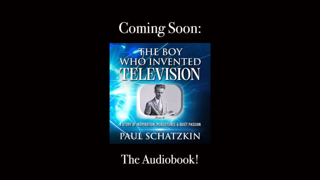 Coming Soon: TBWIT – The Audiobook